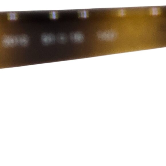 Ray-Ban ORX7177 Havana Frames 51-18 Authentic Classic Square Brown Gradient - Picture 7 of 8